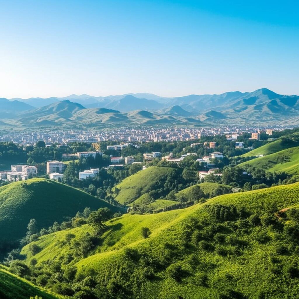 معرفی شهر نکا
