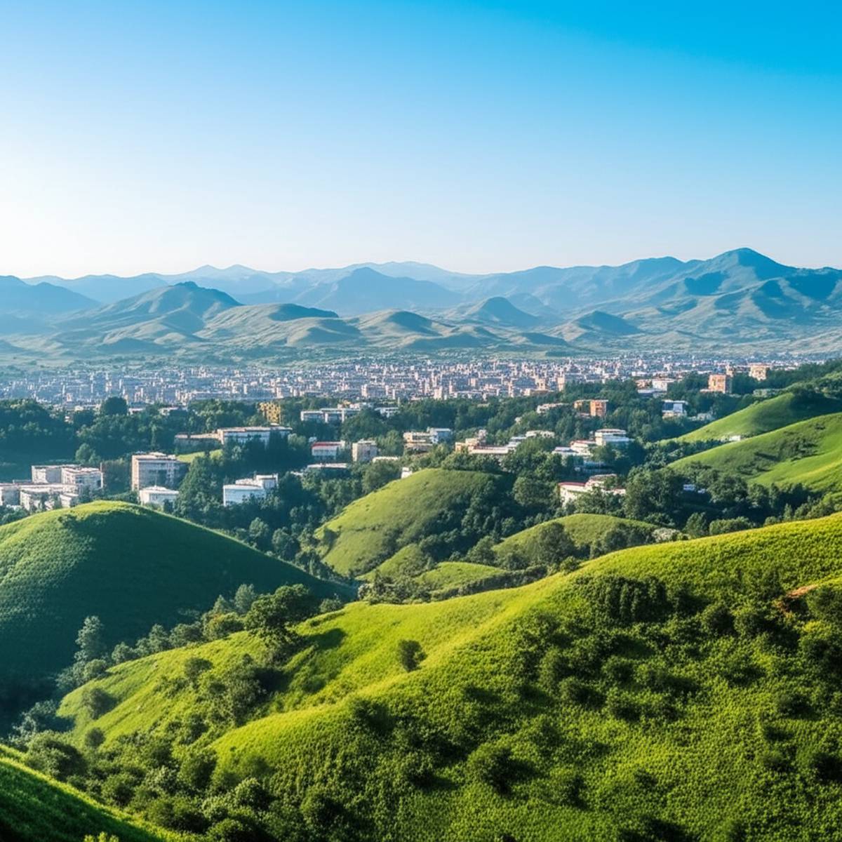 معرفی شهر نکا