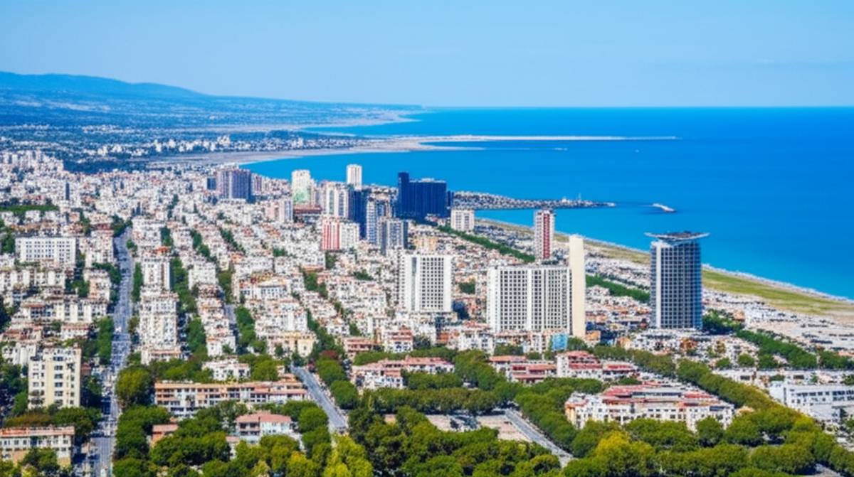 بابلسر کجاست؟ راهنمای جامع سفر به این شهر زیبای شمالی