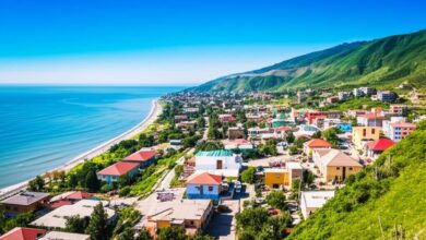 کلارآباد مازندران؛ بهشت ساحلی شمال ایران با جنگل‌های بکر و سواحل زیبا شمال