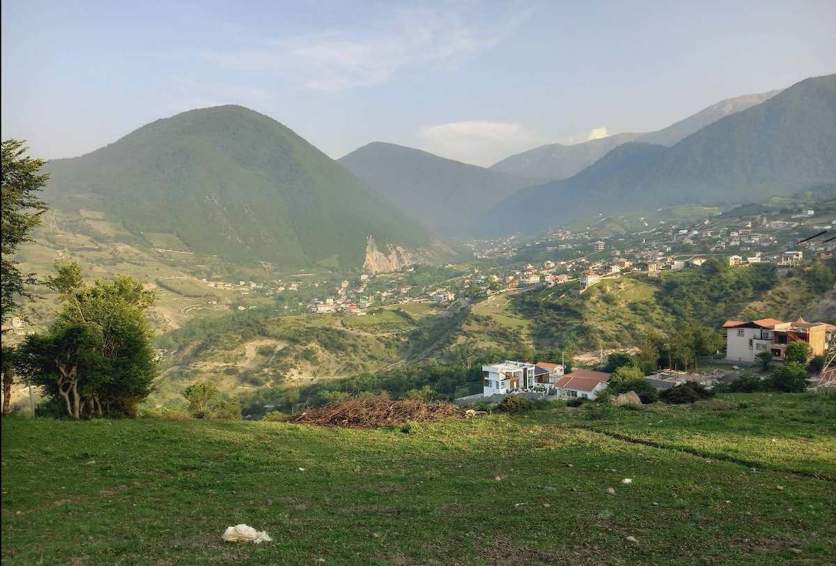 نور کجاست؟ راهنمای کامل سفر به بهشت مازندران