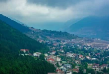 معرفی شهر ماسال؛ بهشتی گمشده در آغوش گیلان