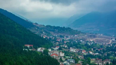 معرفی شهر ماسال؛ بهشتی گمشده در آغوش گیلان