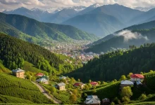 املش؛ بهشت پنهان گیلان و شهر چای ایران