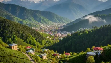 املش؛ بهشت پنهان گیلان و شهر چای ایران