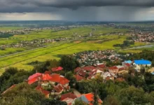 معرفی شهر چاف: نگین پنهان گیلان بر ساحل خزر