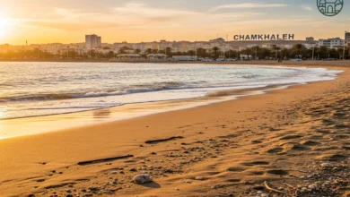 چمخاله: عروس سواحل گیلان؛ دروازه ای بهشت آلود در مجله گردشگری دوراچی