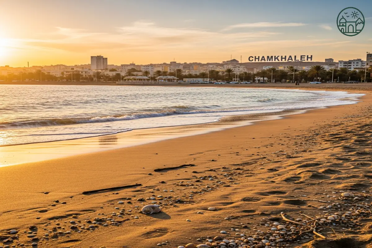 چمخاله: عروس سواحل گیلان؛ دروازه ای بهشت آلود در مجله گردشگری دوراچی