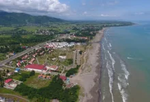 معرفی شهر چابکسر: نگین شرق گیلان در آغوش خزر