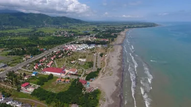 معرفی شهر چابکسر: نگین شرق گیلان در آغوش خزر