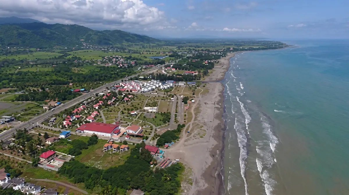 معرفی شهر چابکسر: نگین شرق گیلان در آغوش خزر