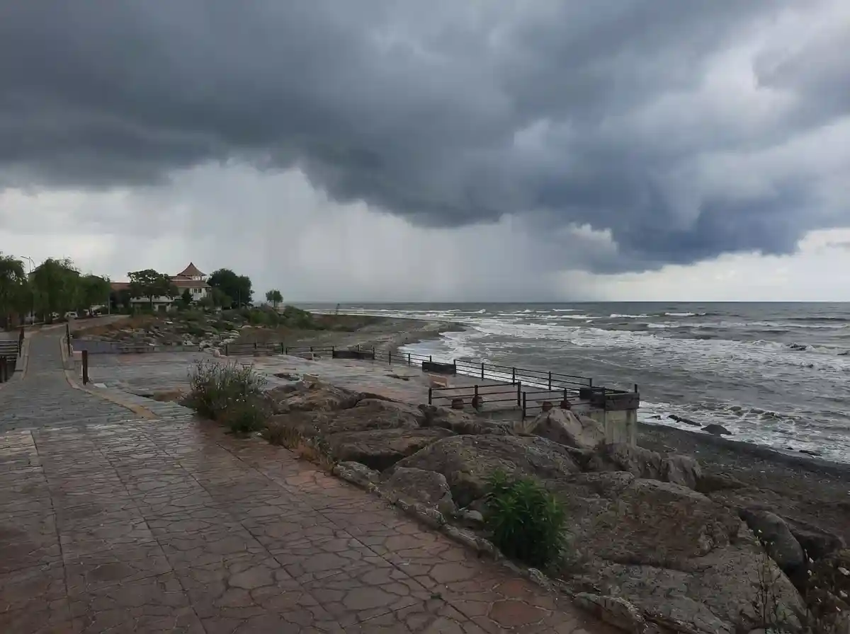 ساحل چابکسر