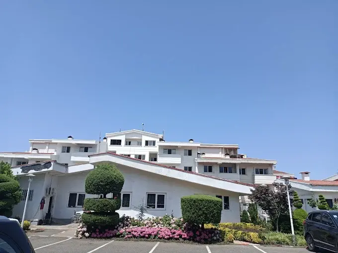 هتل آهوان چابکسر