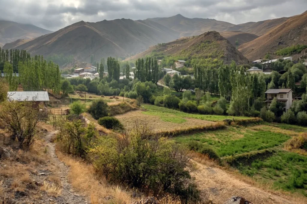 بلده: نگین پنهان البرز و دروازه ای به سوی اصالت و آرامش