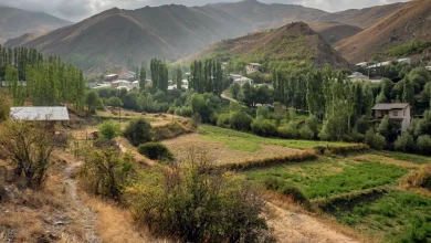 بلده: نگین پنهان البرز و دروازه ای به سوی اصالت و آرامش