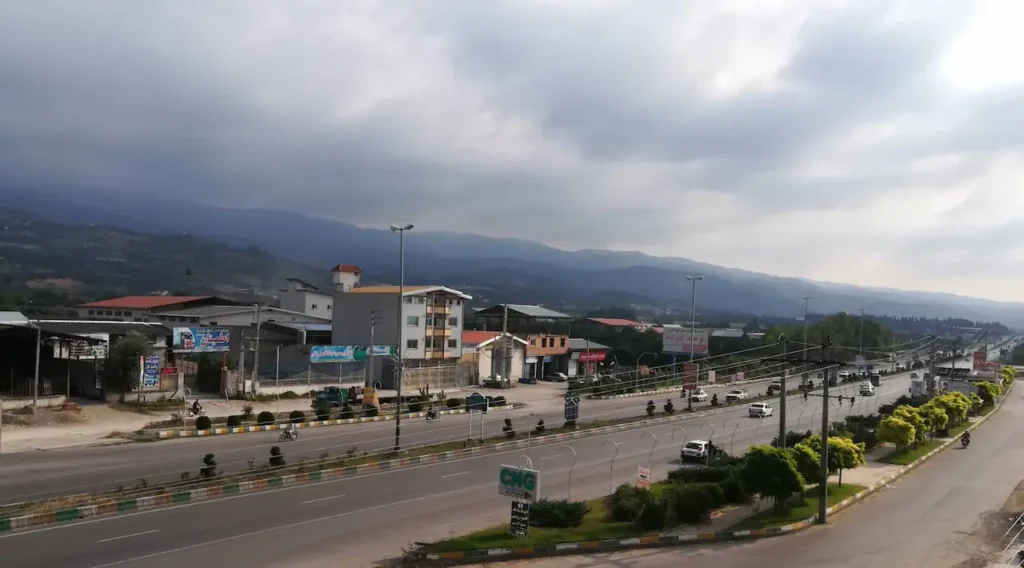 خلیل‌ شهر