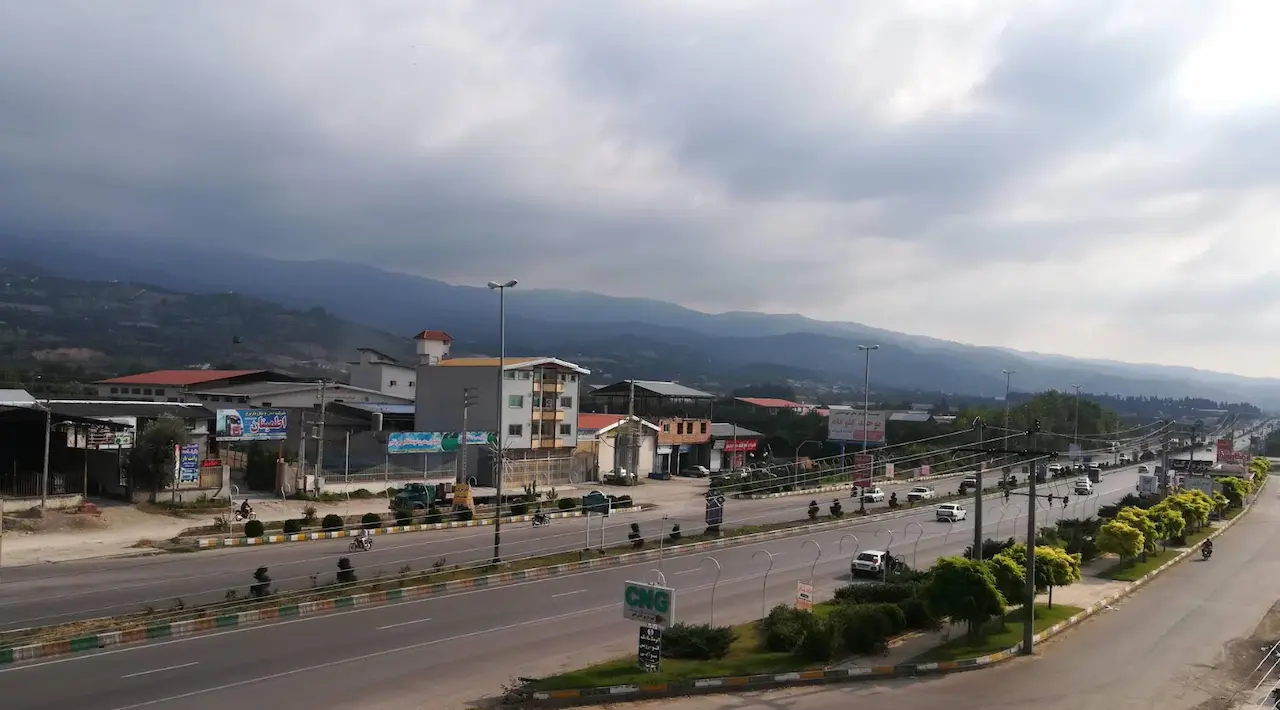 خلیل‌ شهر